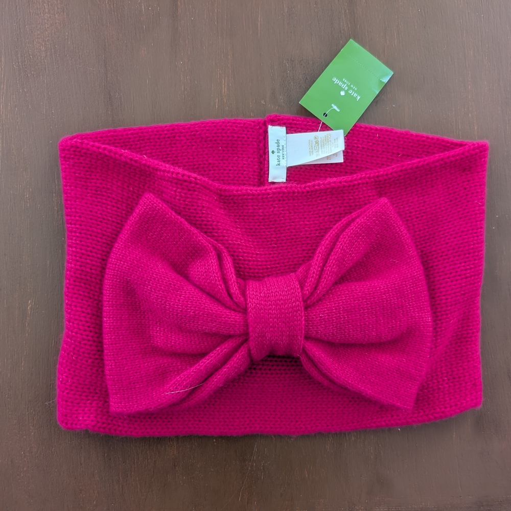 Kate Spade Scarf - Picture 2 of 2